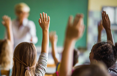 Преподавание в начальных классах