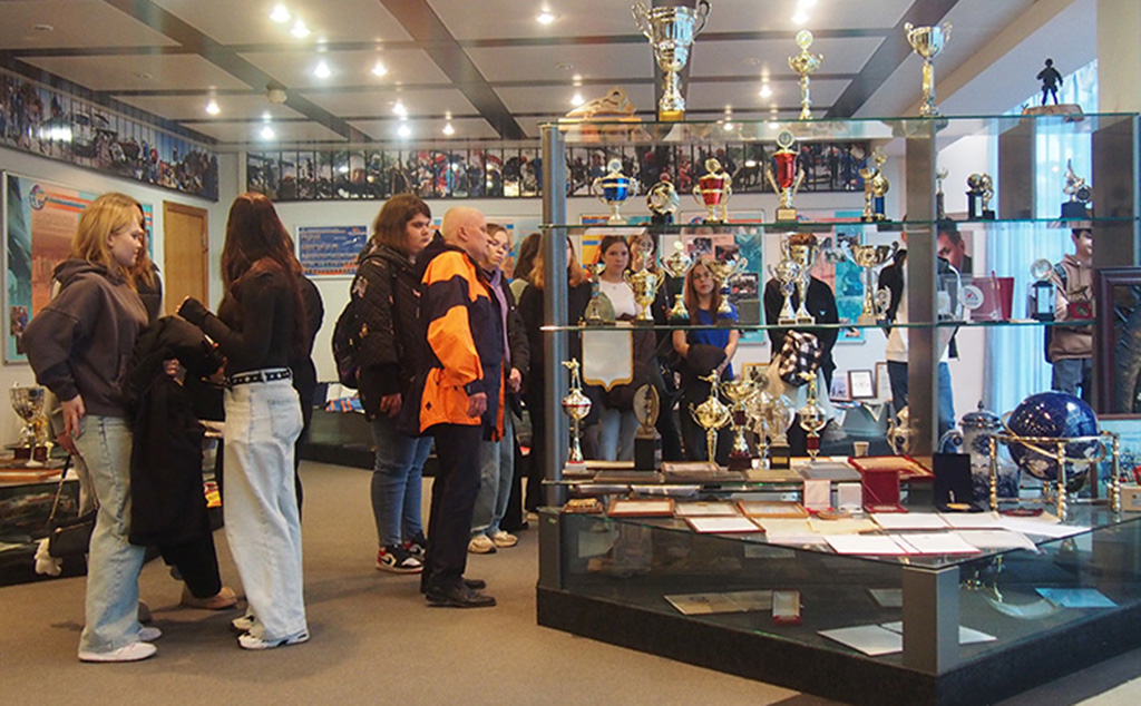 «Центроспас»: отряд, готовый к спасению