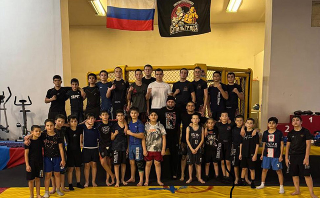 Смешанные единоборства (ММА): 17.10.2025 года состоялся открытый ковёр по ММА