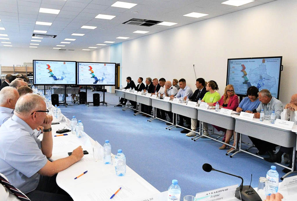 09.08.2024г. В г. Жуковском состоялся Совет директоров