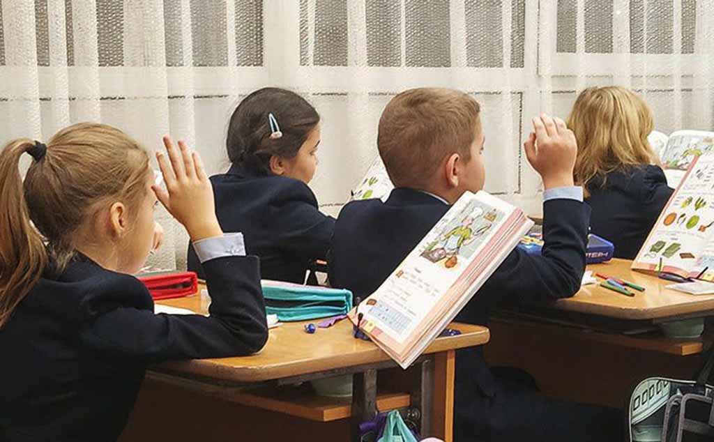 Производственная практика студентов специальности «Преподавание в начальных классах» успешно завершена 