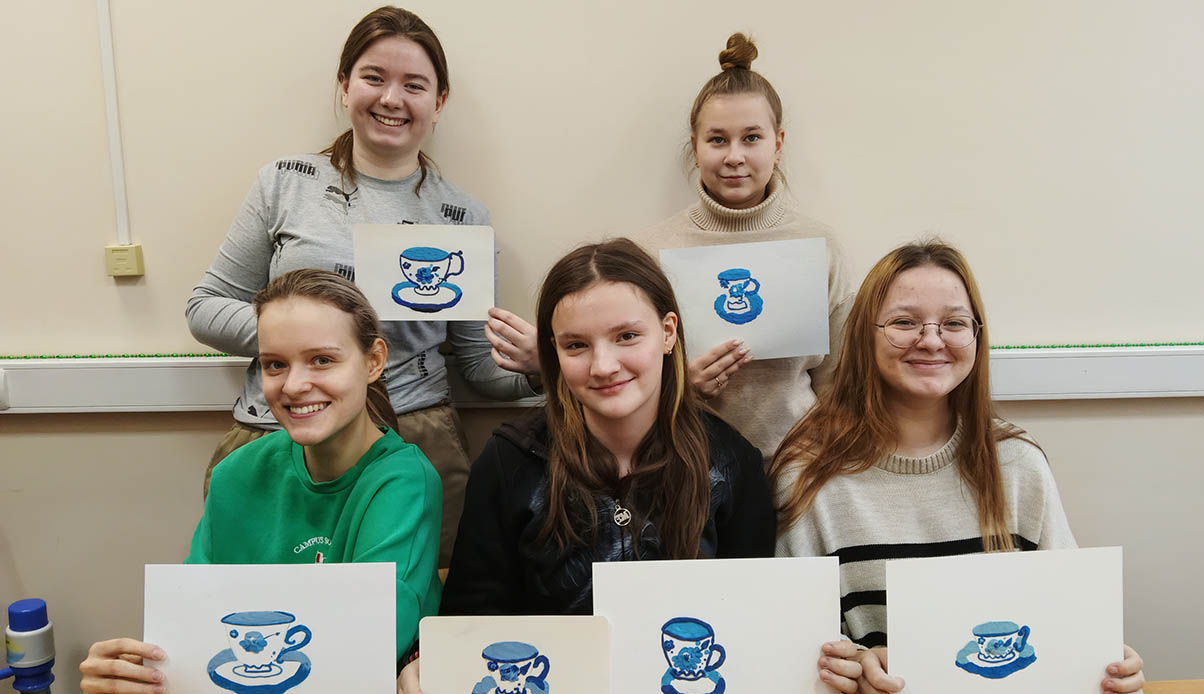 Открытое практическое занятие по специальности «Преподавание в начальных  классах»