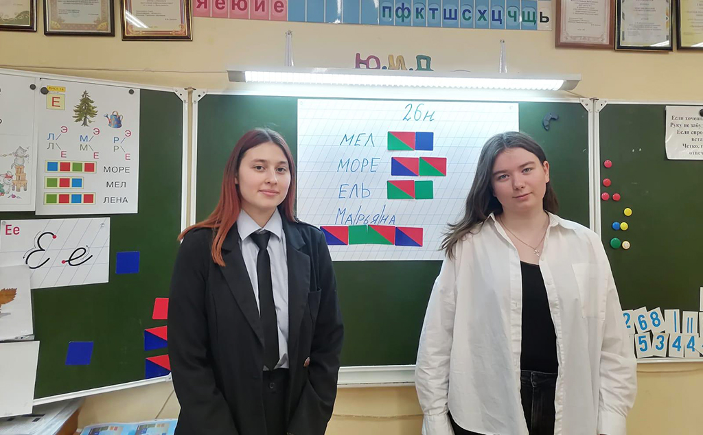 Практика студентов колледжа: Путь к профессиональному росту