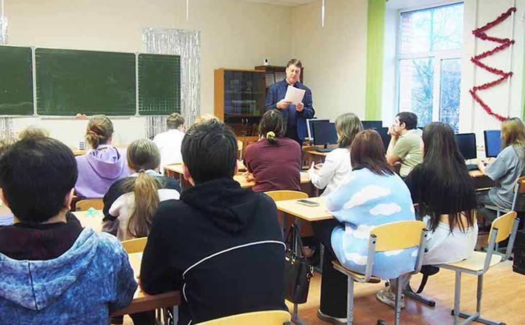 Пушкин глазами современников: познавательная встреча в ПАПКе