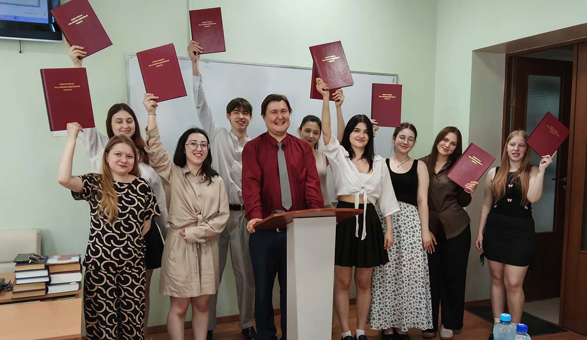Будущие юристы продемонстрировали высокий уровень подготовки на защите выпускных квалификационных работ