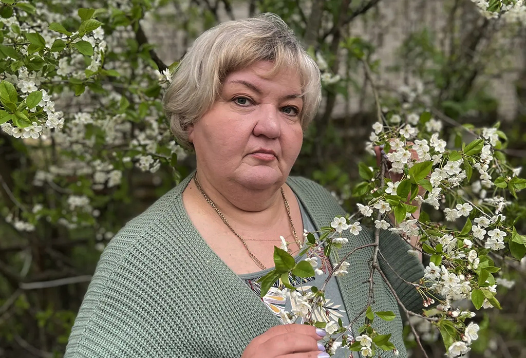 Алла Александровна Зобнина удостоена звания «Заслуженный работник образования Московской области»