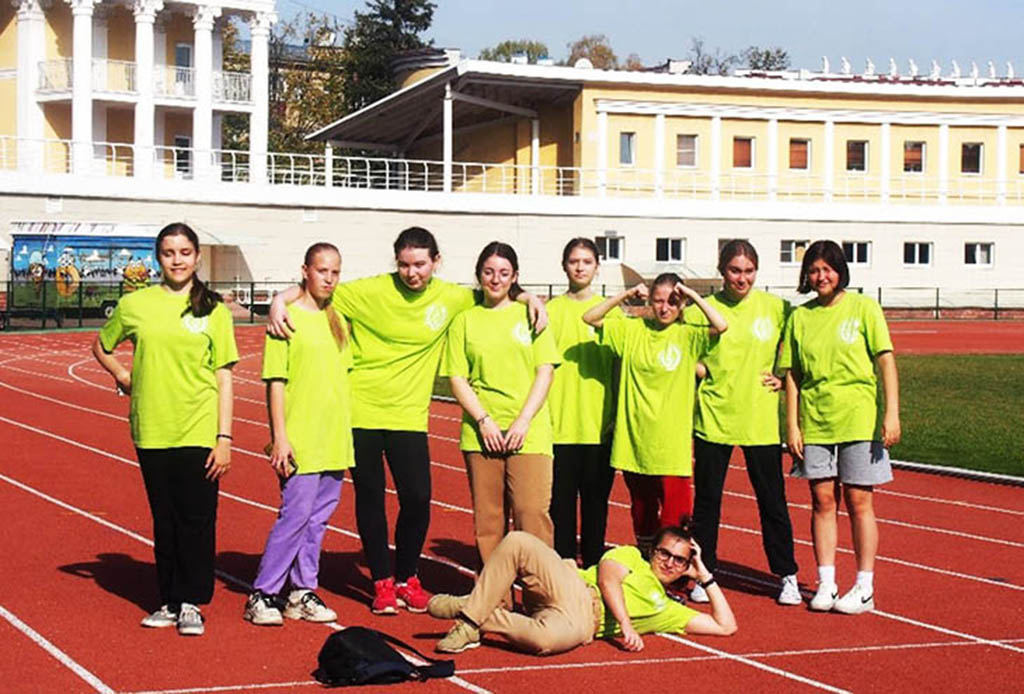 29.09.2023г. В здоровом теле здоровый дух. Участие в осенней Открытой спартакиаде