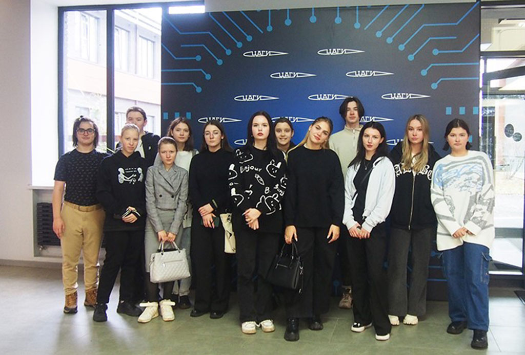 13.11.2023г. Технопарк ЦАГИ: путь вперед в мире инноваций и технологий